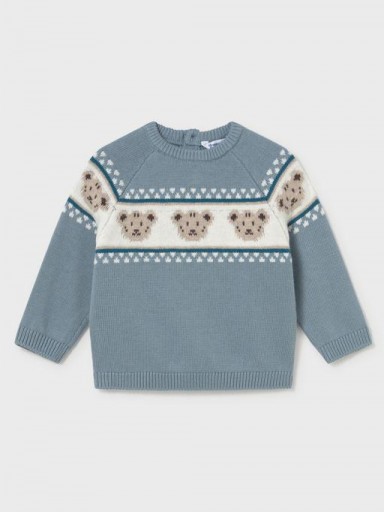 Mayoral Jersey Jacquard 16-02375-059 Ártico [1]