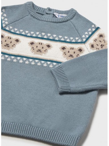 Mayoral Jersey Jacquard 16-02375-059 Ártico [3]