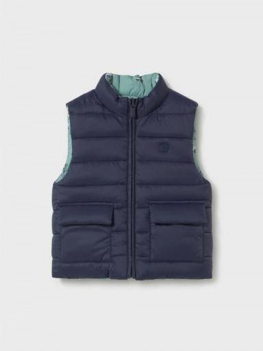 Mayoral Chaleco Reversible 16-02378-090 Acuario [2]