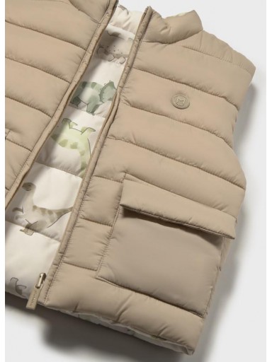 Mayoral Chaleco Reversible 16-02378-091 Dark Topo [4]
