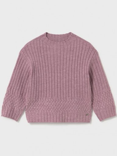 Mayoral Jersey Estructura 16-02382-090 Violeta [0]