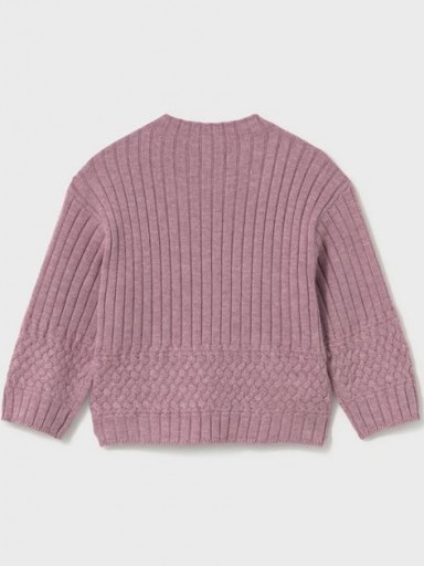 Mayoral Jersey Estructura 16-02382-090 Violeta [1]