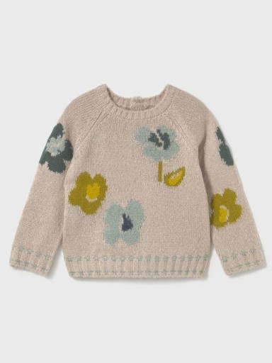 Mayoral Jersey Jacquard 16-02384-052 Semilla [0]