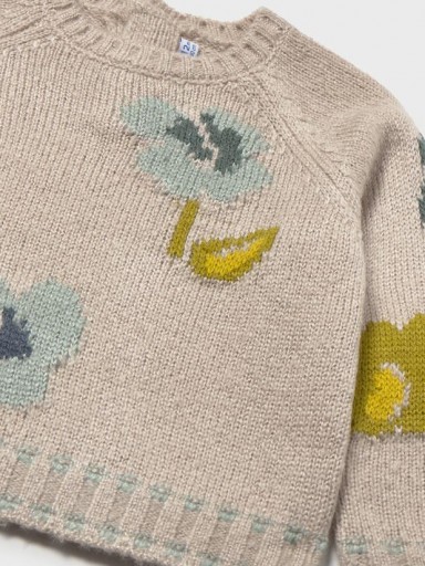 Mayoral Jersey Jacquard 16-02384-052 Semilla [2]