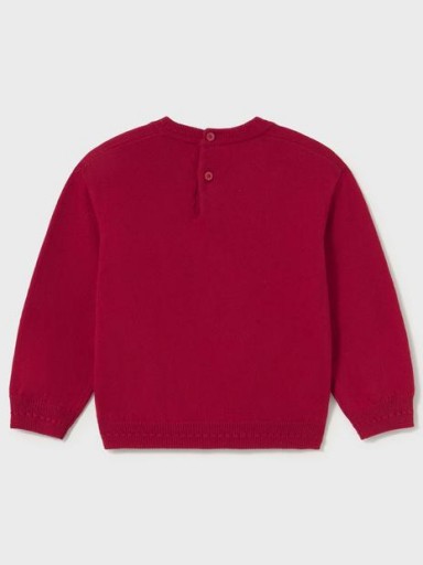 Mayoral Jersey Jacquard 16-02385-056 Rojo [1]