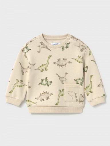 Mayoral Pullover Motivo 16-02416-095 Light Topo [1]