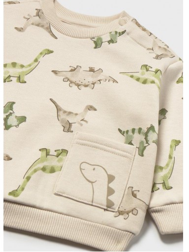 Mayoral Pullover Motivo 16-02416-095 Light Topo [3]