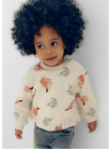 Mayoral Pullover Motivo 16-02416-096 Tofu [0]