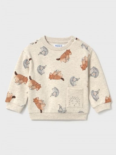 Mayoral Pullover Motivo 16-02416-096 Tofu [1]