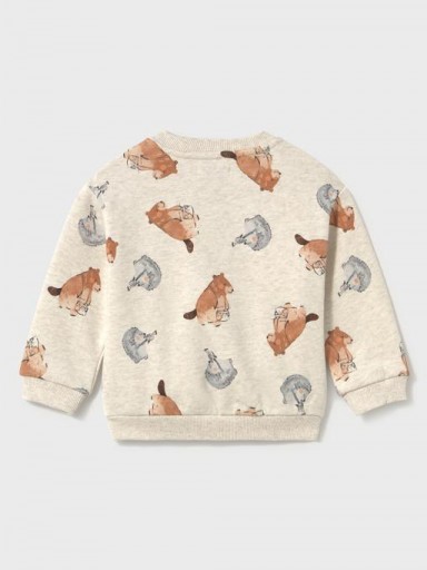 Mayoral Pullover Motivo 16-02416-096 Tofu [2]