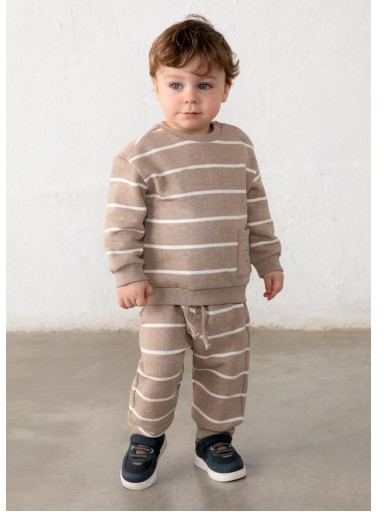 Mayoral Pullover Motivo 16-02416-097 Trufa [1]