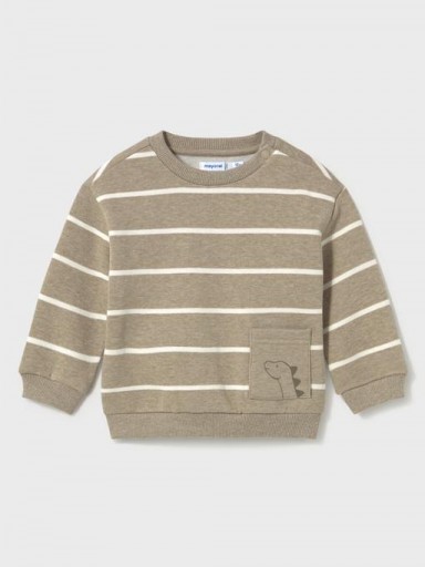Mayoral Pullover Motivo 16-02416-097 Trufa [2]