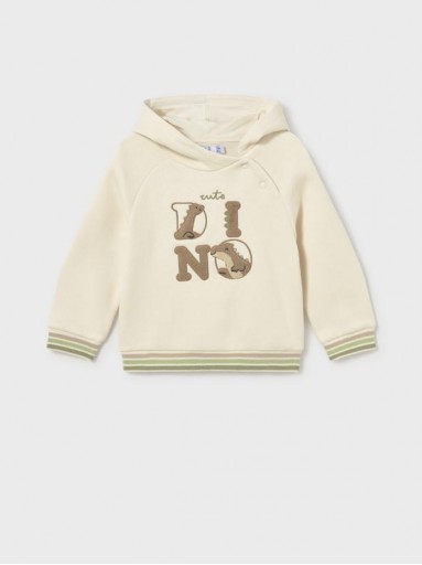 Mayoral Pullover Capucha 16-02417-011 Tofu [0]