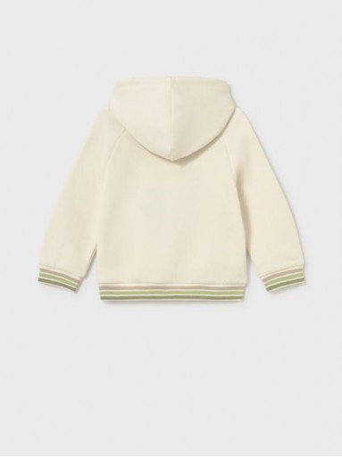 Mayoral Pullover Capucha 16-02417-011 Tofu [1]