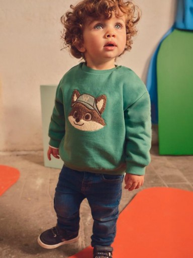 Mayoral Pullover Sin Capucha 16-02418-017 Acacia [0]