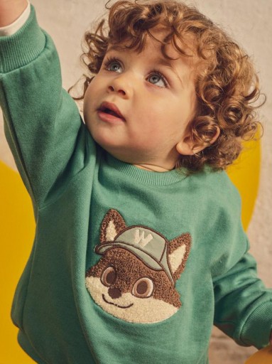 Mayoral Pullover Sin Capucha 16-02418-017 Acacia [1]