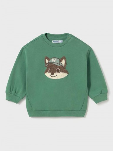 Mayoral Pullover Sin Capucha 16-02418-017 Acacia [2]