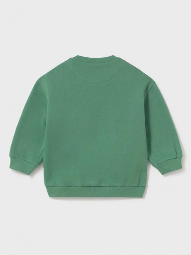 Mayoral Pullover Sin Capucha 16-02418-017 Acacia [3]