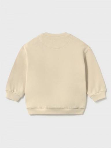 Mayoral Pullover Sin Capucha 16-02418-018 Piedra [1]