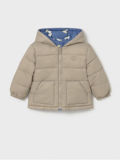 Mayoral Chaquetón Soft Reversible 16-02421-021 Indigo [2]