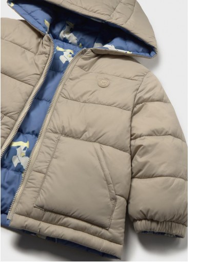 Mayoral Chaquetón Soft Reversible 16-02421-021 Indigo [5]