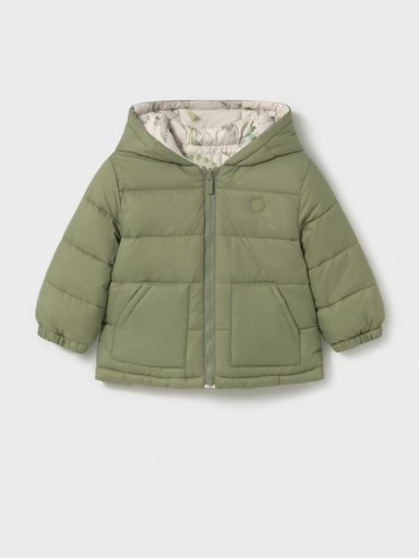 Mayoral Chaquetón Soft Reversible 16-02421-022 Laurel [0]