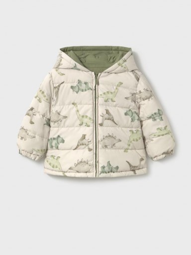 Mayoral Chaquetón Soft Reversible 16-02421-022 Laurel [2]