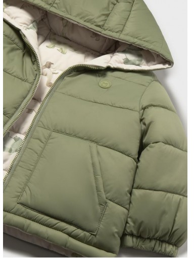 Mayoral Chaquetón Soft Reversible 16-02421-022 Laurel [3]