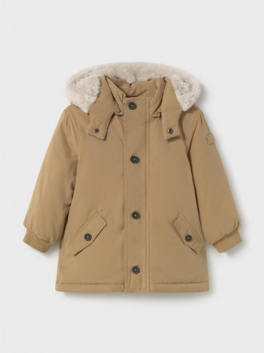 Mayoral Parka 16-02425-032 Galleta [0]