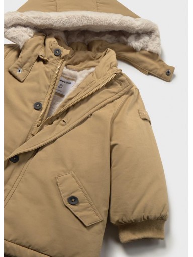 Mayoral Parka 16-02425-032 Galleta [2]