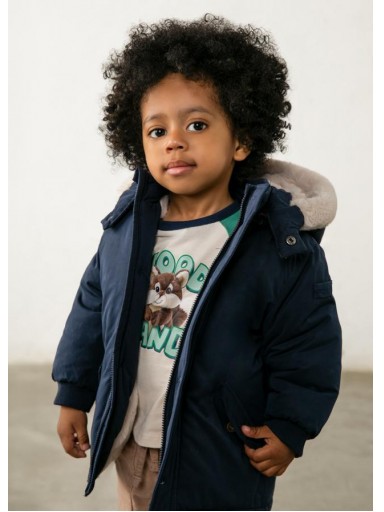 Mayoral Parka 16-02425-033 Azul [0]