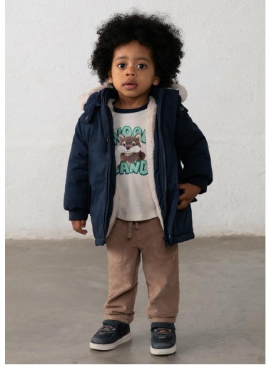 Mayoral Parka 16-02425-033 Azul [1]