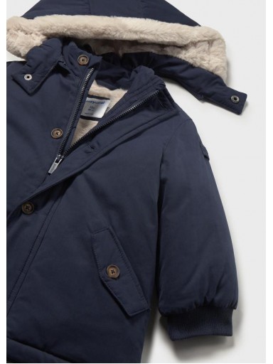 Mayoral Parka 16-02425-033 Azul [4]