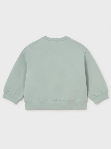 Mayoral Pullover Felpa 16-02433-069 Anís [1]