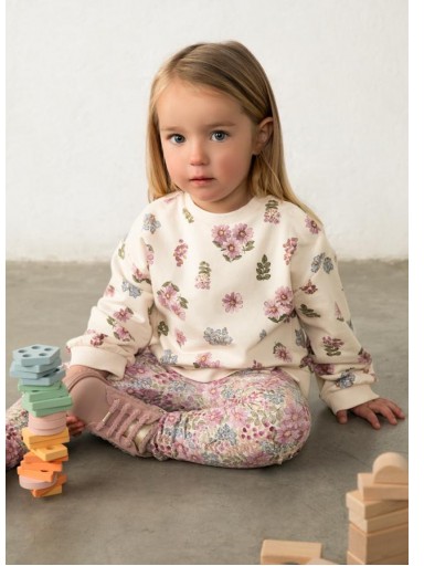Mayoral Pullover Felpa 16-02433-070 Soja
