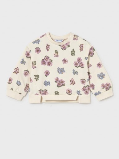 Mayoral Pullover Felpa 16-02433-070 Soja [1]