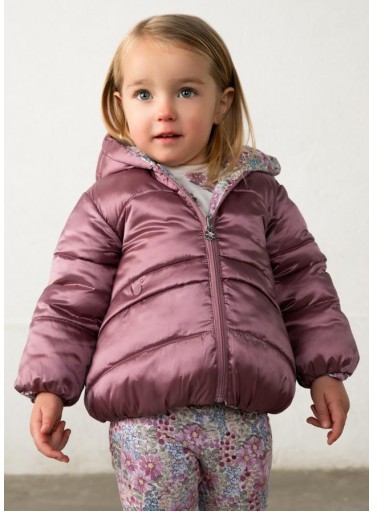 Mayoral Chaquetón Reversible 16-02437-086 Violeta [0]