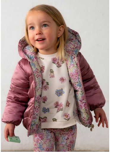 Mayoral Chaquetón Reversible 16-02437-086 Violeta [1]