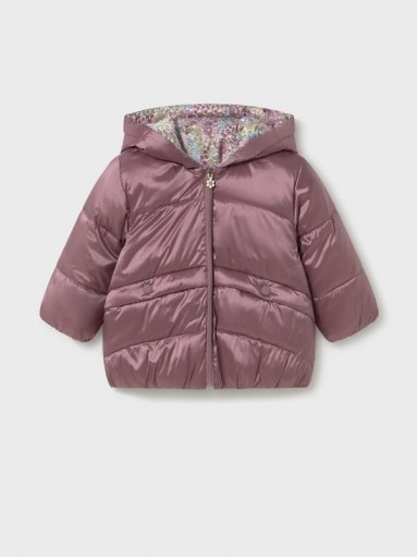 Mayoral Chaquetón Reversible 16-02437-086 Violeta [3]