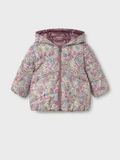 Mayoral Chaquetón Reversible 16-02437-086 Violeta [5]