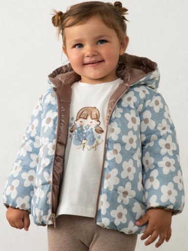 Mayoral Chaquetón Reversible 16-02437-087 Colibri [0]