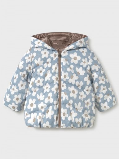 Mayoral Chaquetón Reversible 16-02437-087 Colibri [2]