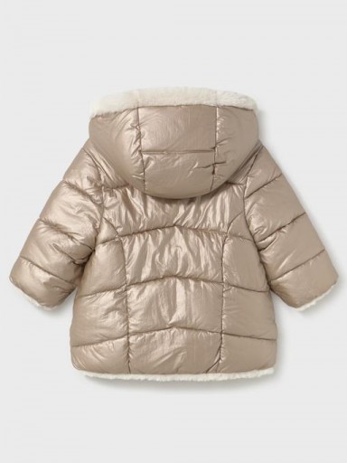 Mayoral Chaquetón Reversible Pelo 16-02439-092 Bronce [3]