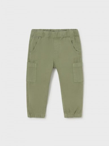 Mayoral Pantalón Jogger Cargo 16-02539-044 Laurel [1]