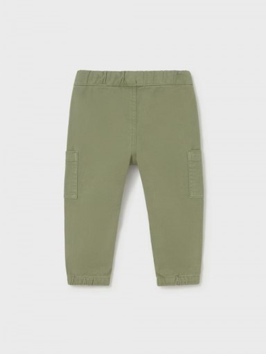 Mayoral Pantalón Jogger Cargo 16-02539-044 Laurel [2]