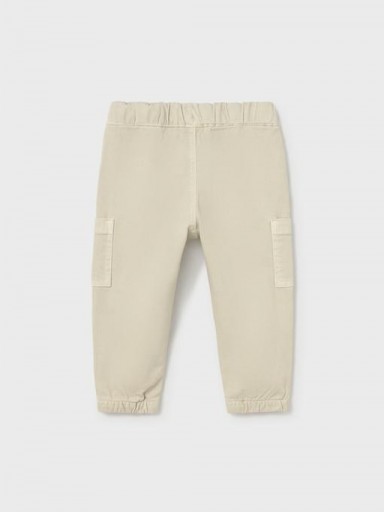 Mayoral Pantalón Jogger Cargo 16-02539-045 Piedra [2]