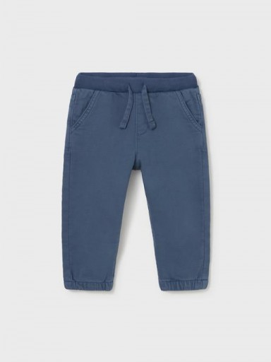 Mayoral Pantalón Jogger Sarga Soft 16-02541-055 Indigo