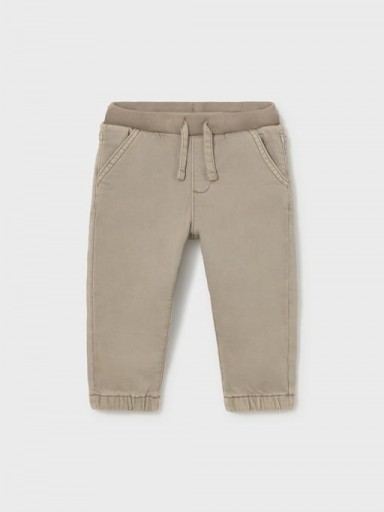 Mayoral Pantalón Jogger Sarga Soft 16-02541-056 Dark topo [1]