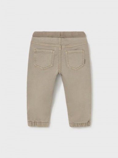 Mayoral Pantalón Jogger Sarga Soft 16-02541-056 Dark topo [2]