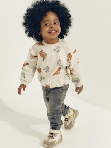 Mayoral Pantalón Soft Denim Jogger 16-02543-067 Medio [0]